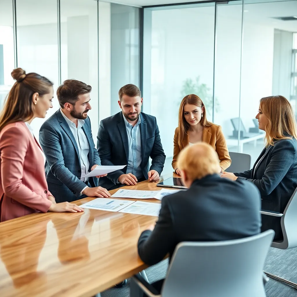 Portret van Jeroen Bakker, een ervaren ondernemer uit Rotterdam