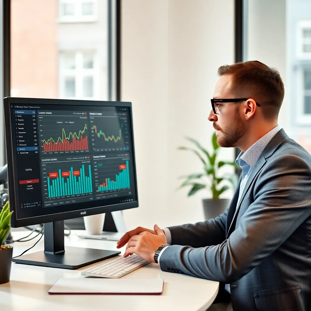 Financieel adviseur bespreekt beleggingsstrategieën met een Nederlands gezin