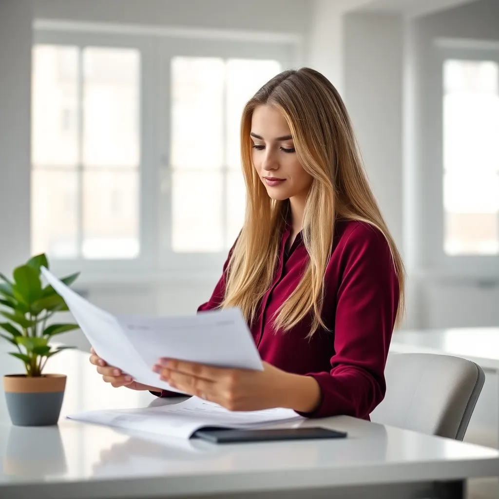 Professionele Nederlandse financieel adviseur bespreekt beleggingsstrategieën met client